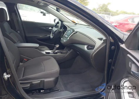 2021 Chevrolet Malibu Fwd Lt from USA, damaged, VIN 1G1ZD5ST6MF041860